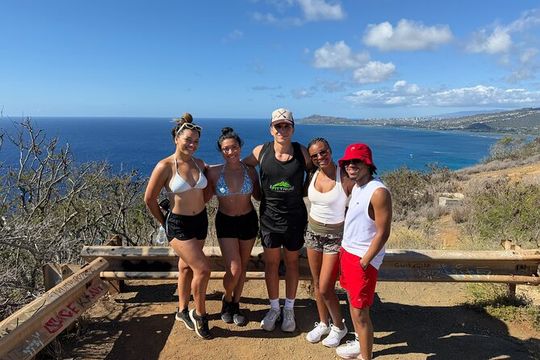 Oahu Hanauma Bay Tour Adventure