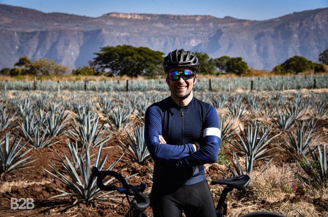 Ring in the New Year around Tequila with a Bike Multi-day Tour