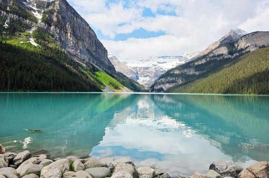 Banff and Yoho Parks with Moraine Lake Customized Private Tour