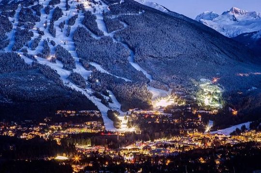 Whistler to Seattle Private SUV Transfer