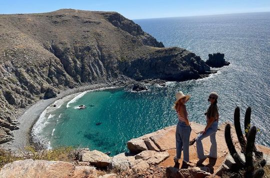 Todos Santos Hiking Tour