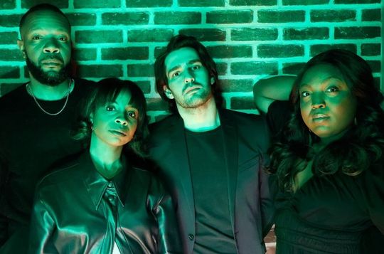 The Listening: Intimate Supernatural Storytelling Event