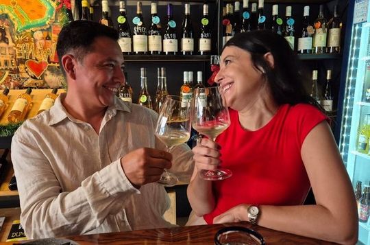 A bespoke wine tastings crafted for unforgettable moments