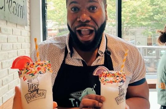 NYC: Fun Boozy Sundae Making Class With Unlimited Tastings