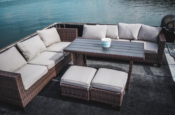 Luxury Houseboat Rental on Lake Lanier for Events