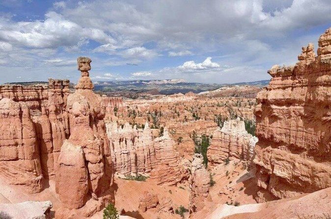 Los Angeles to Las Vegas and National Parks 6 Day Tour