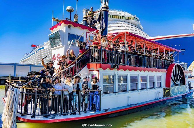 Galveston Bay Queen River Boat Private Event