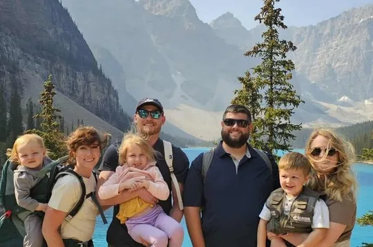 Private Group Tour: Banff & Moraine Lake Rockies Adventure