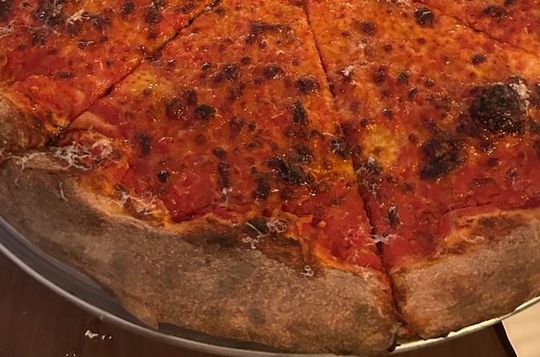 West Village Walking Tour Live Comedy with Coffee and Pizza