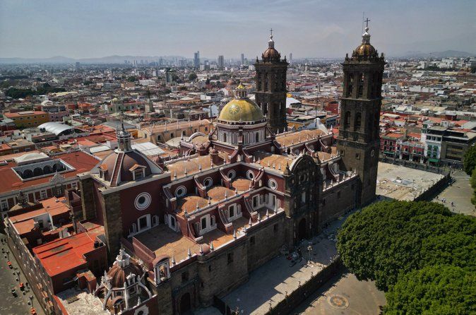 Private Walking Tour of Puebla City