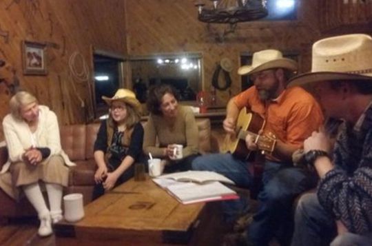 One Night Ranch Experience