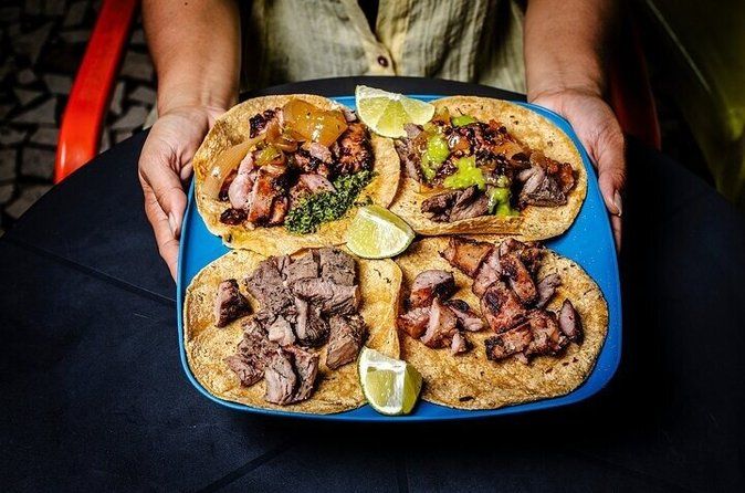 Salsa Streets Food Tour with 15+ Tastings
