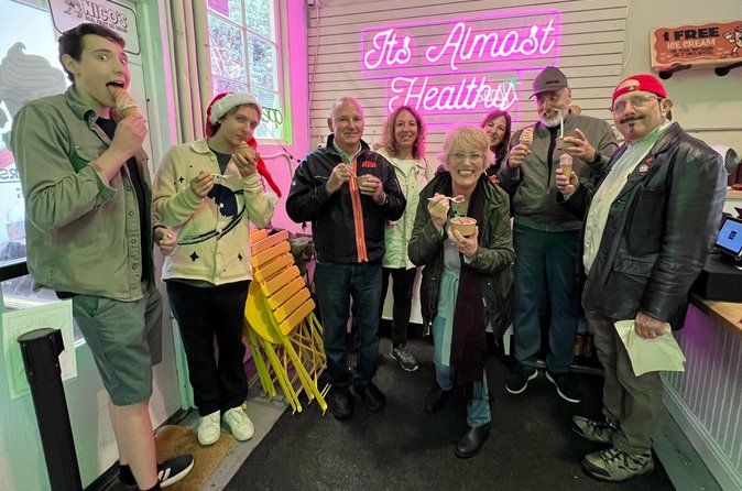 Tastes & Tales from Cannery Row (Food Tour)