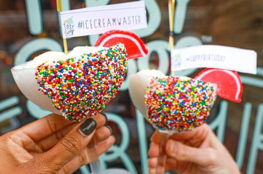 Fun Ice-Cream Decorating Class for Kids in Queens