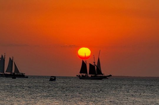 Private Key West Day Trip with 4 Scenic Stops