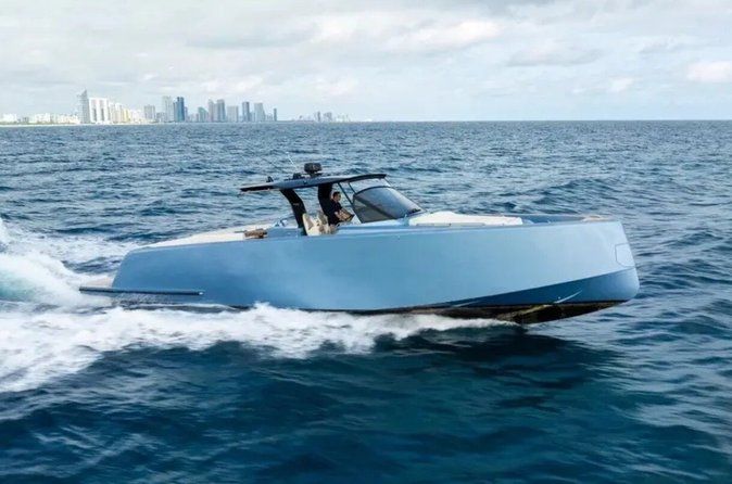 54 Exit Strategy with Pardo 54 Performance Yacht in Sarasota