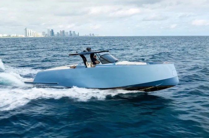 Sarasota 54’ Exit Strategy | Pardo 54 Performance Yacht 6 Hour