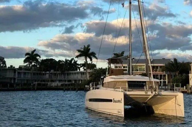 Sarasota- 42’ Wanderlust | Bali 4.2 Luxury Sailing Catamaran- 3Hr