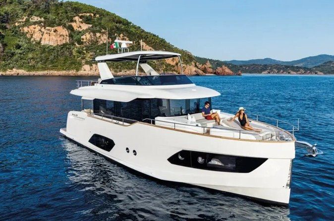 Sarasota 58’ Andiamo | Absolute Navetta 58 Luxury Yacht- 3 Hour