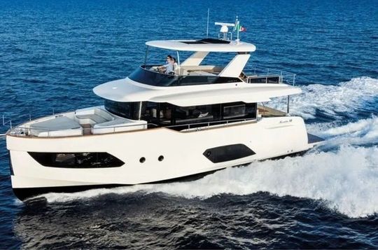 Sarasota 58’ Andiamo | Absolute Navetta 58 Luxury Yacht- 4 Hour