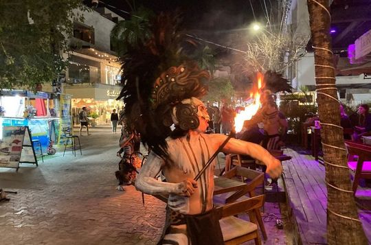 Playa Del Carmen Walking Tour: Explore Top Sights & Hidden Gems