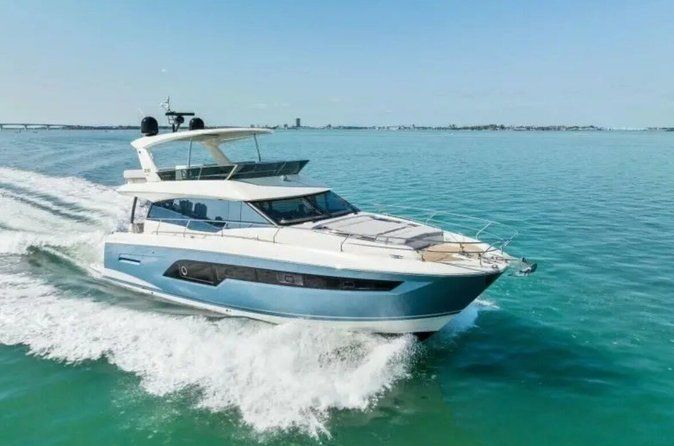 Sarasota Peace Prestige and Private Yacht Charter