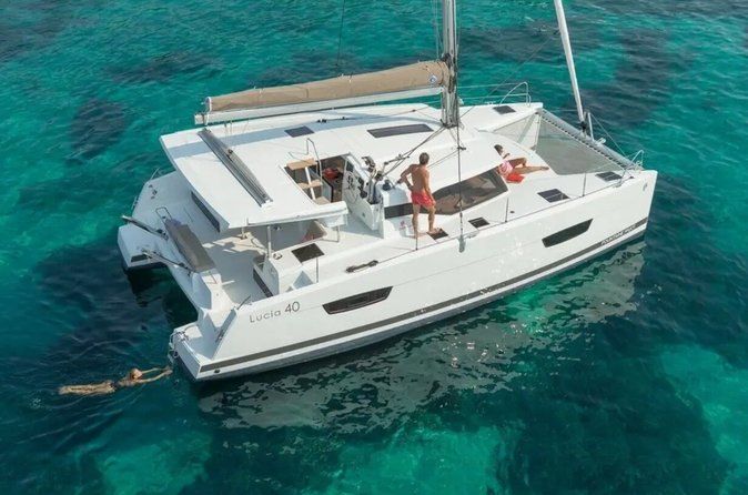 St. Pete 40’ Boundless | Fountaine Pajot Sailing Catamaran- 6Hr
