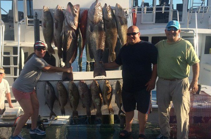 Private 10 Hour Fishing Trip