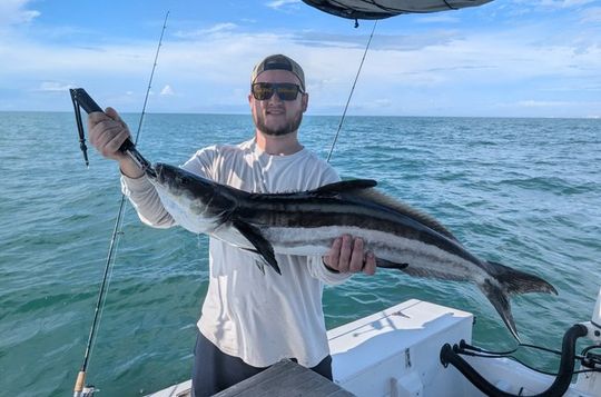 Sarasota Guided Fishing Trips