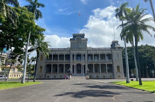 Honolulu Scavenger Hunt Adventure