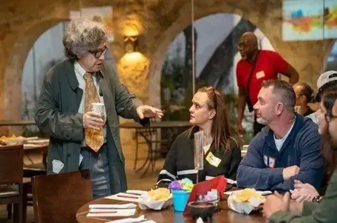 Alamo City Murder Mystery Dinner Show