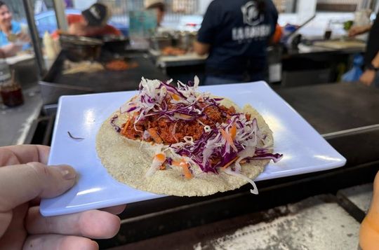 Puerto Vallarta Guided Food Tour with 8 Locals Favorites Tastings