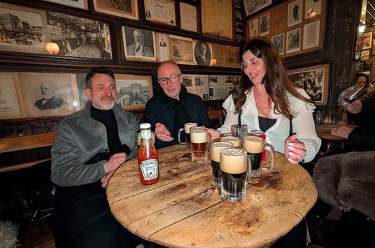 NYC Prohibition Era Speakeasy Tour with Guide