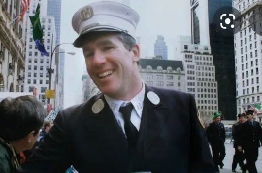 Ground Zero Honor Tour with 9/11 Hero's Brother