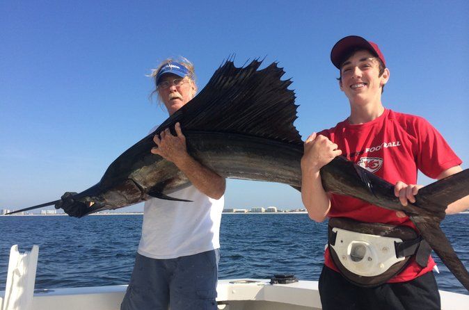 Private 12 Hour Fishing Trip