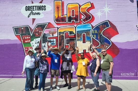 Arts District Discovery Walking Tour: Hidden Gems & Highlights