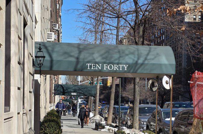 Upper East Side Icons Andy Warhol Truman Capote Tour