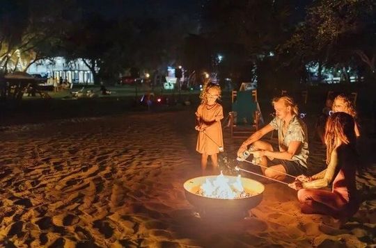 S'more Fun Bonfire Experience