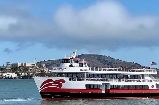 Bay Cruise with Private San Francisco City Tour Max 6