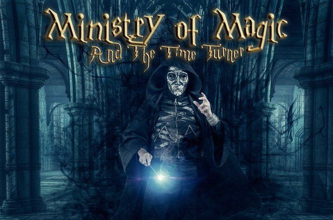 World Ranked, Magical Escape Room Experience: Ministry of Magic!