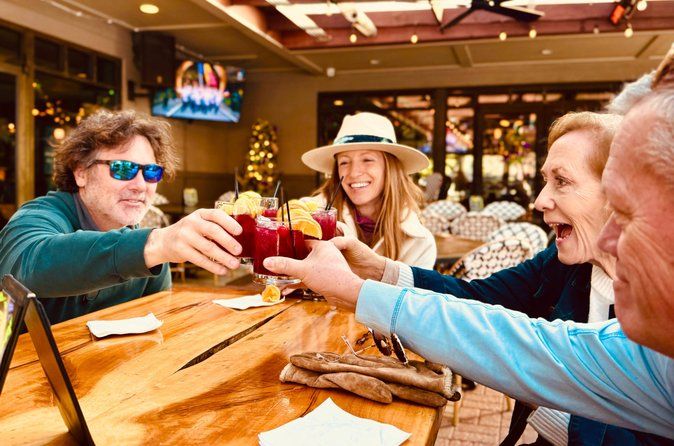 Guided Walking Food Tour: Downtown Ocean Springs