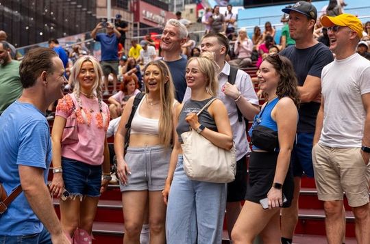 New York Melting Pot Food Tour with 6 Tastings