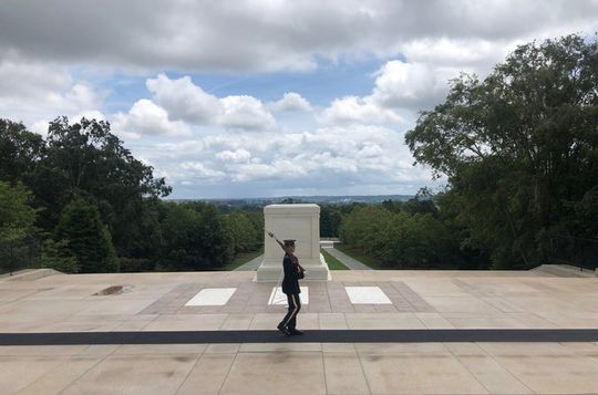 Highlights Tour of Arlington National Cemetery