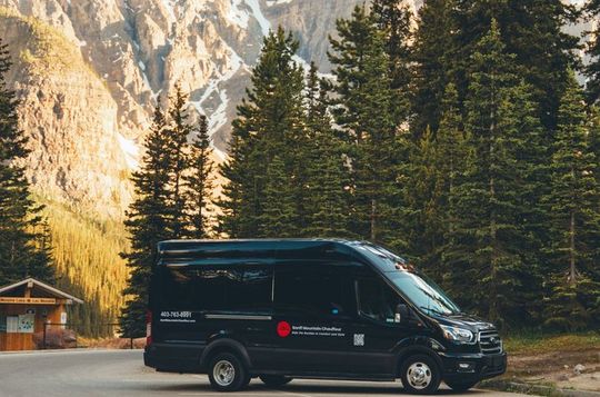 Private Tour in Banff National Park