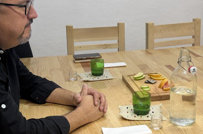 Mezcal Tasting & Salsa Dancing in Mexico City