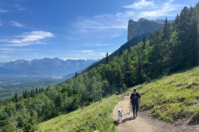 Canmore-Kananaskis Private Guided Hiking Tour - From Calgary