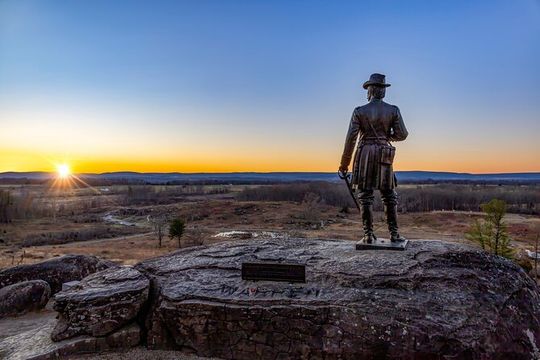 Gettysburg National Military Park Private Full Day Tour