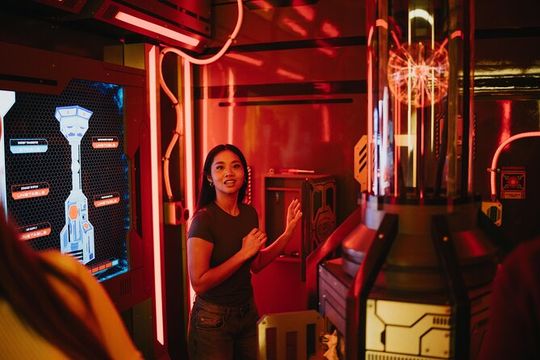 The Escape Game at Tysons Corner