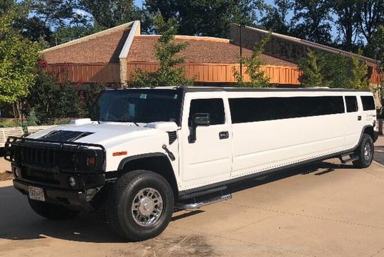 Washington DC 4 Hour Private Tour in a Hummer Stretch Limousine