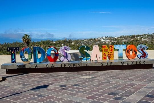 Private Day Trip from Los Cabos to Todos Santos